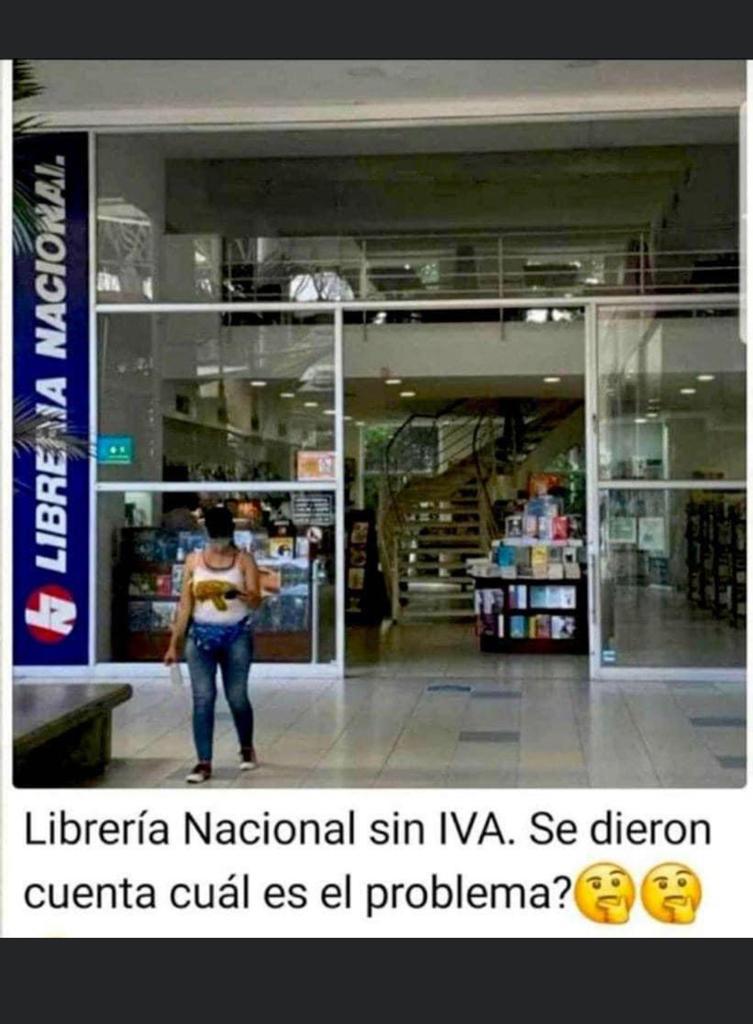 De quién es la culpa?
