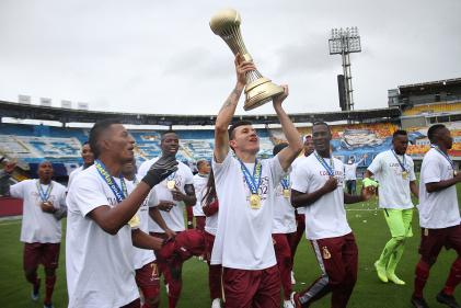 Tolima Campeón 2021A