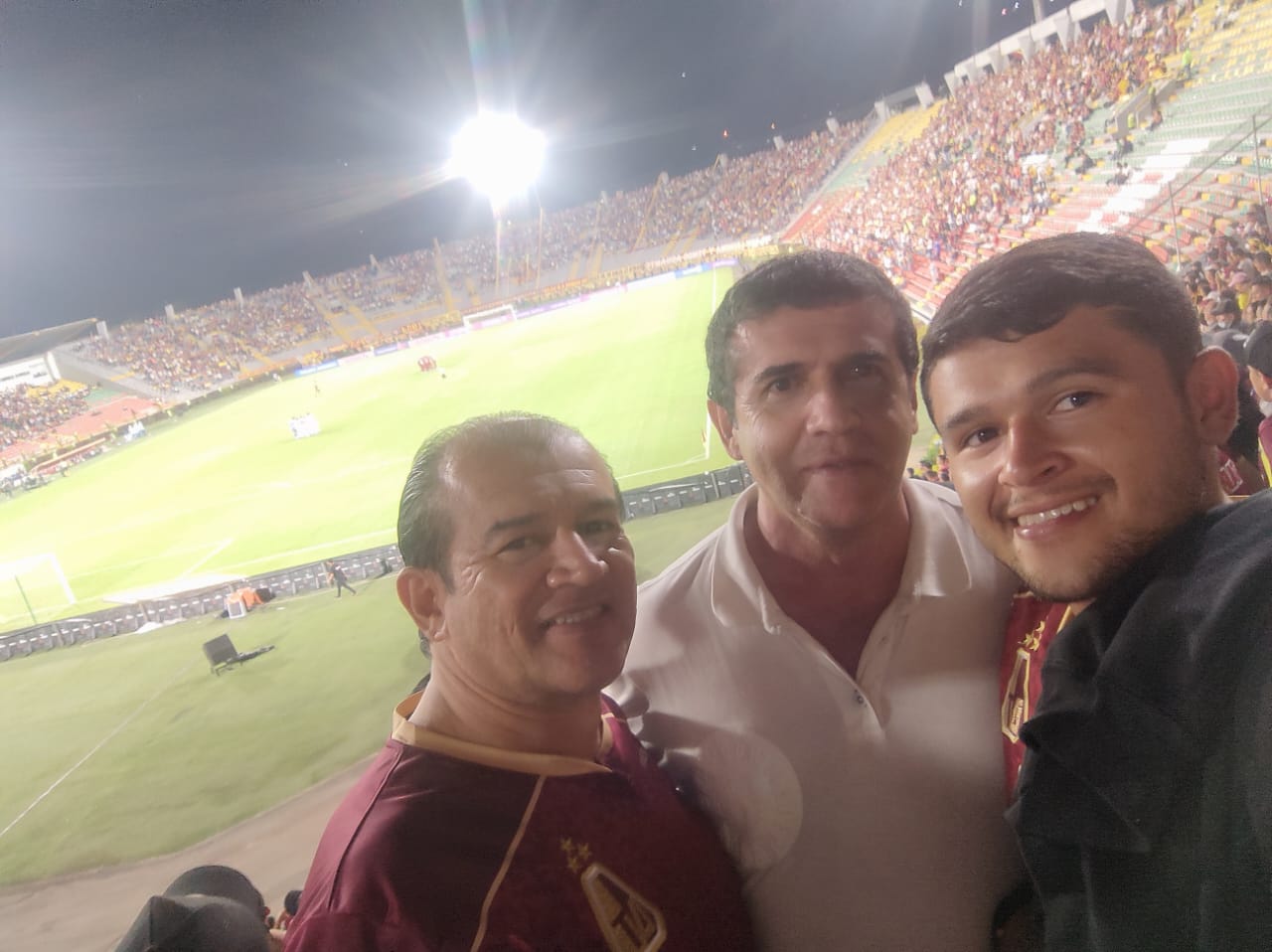 vGus, Gonz y David: Flamengaos!