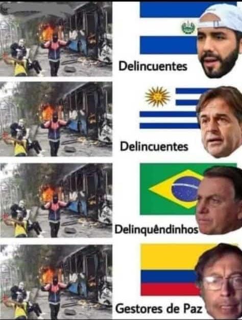 NarcoGobierno?