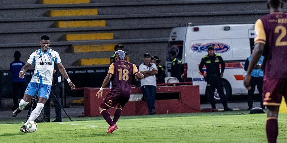 Tolima 3 Millos 1