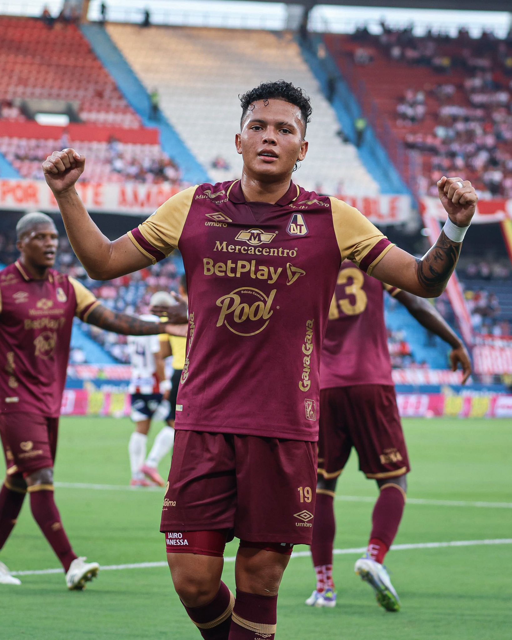 Atlético Junior 0 Deportes Tolima 1